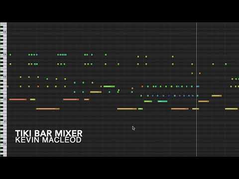 Video thumbnail for Tiki Bar Mixer
