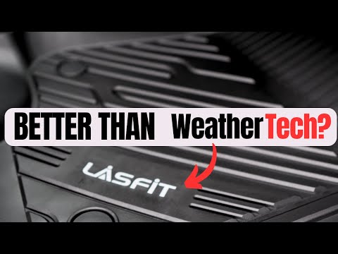 Better Than WeatherTech? - Lasfit Floor Liners