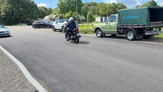 دراجة بخارية Suzuki GW250 | صورة 4 - Autoline