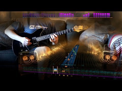 #Rocksmith Remastered - DLC - Guitar - Queen "Somebody to Love"