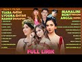 Mahalini, Angga Candra, Tiara Andini, Lyodra, Rony Parulian ~ Lagu Pop Indonesia Terbaru 2024 Lirik