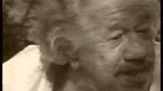 Michel Simon et Serge Gainsbourg chantent l&#39;herbe tendre