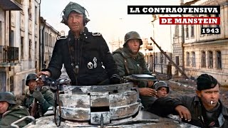 La Tercera Batalla de Járkov (1943)