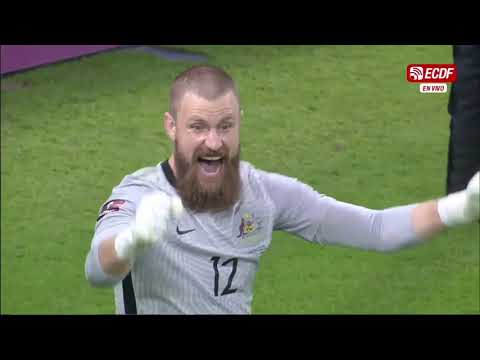PENALES: Australia 0 (5) -  Perú 0 (4) - Repechaje Qatar 2022