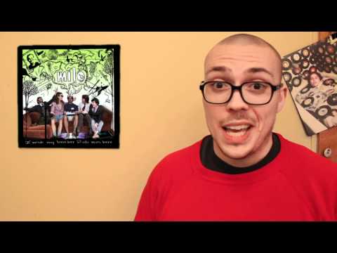 Milo- I Wish My Brother Rob Was Here ALBUM REVIEW