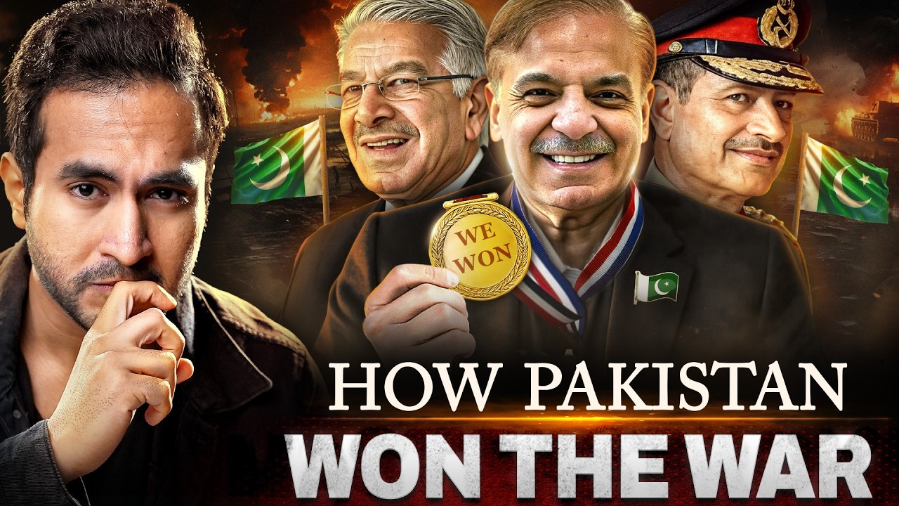 How Pakistan Actually WON The War