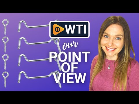 ZXUEZHENG 4Pcs 1.5 inches Cabin Hook Eye Latch Gate Door Swivel Window Door Hook with Mounting Screws 1.5"" 4Pcs - WTI product video review