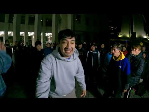 CITOVY - BIGTAMINA vs DEAFC - ACENTO  / PUERTO DE RIMAS / DUPLAS / SEMIFINAL