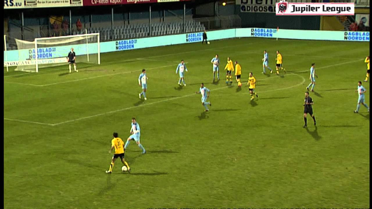 SC Veendam - MVV