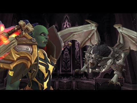 Shriekwing Mythic - Resto Shaman PoV