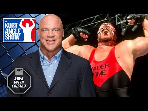 Ken Shamrock on working with Vader