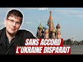 SANS ACCORD L UKRAINE DISPARAIT