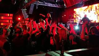 The Black Dahlia Murder - I Will Return Live @ Highline Ballroom