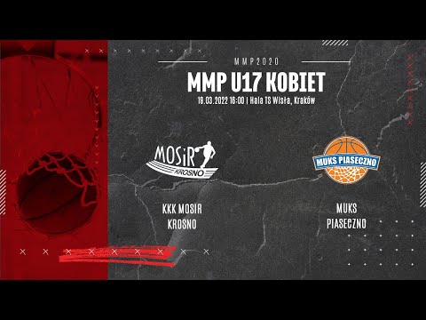 KKK MOSiR Krosno - MUKS Piaseczno