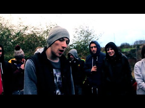 Livi On The Streetz - Megamegaman VS A-macc