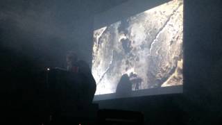 Klara Lewis Mutek México 2016