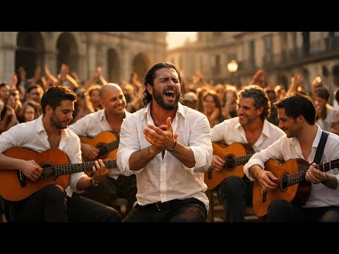Ritmo del Amor - Gypsy Kings Vibes | Flamenco Rumba Fiery Del