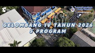 Equal Opportunities, Extraordinary Competence! From the Batch IV-2026 Selection Tests to a Global...