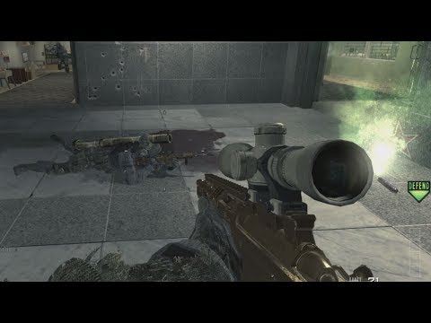 CLUSTERF*CK.. (MW3 PC)