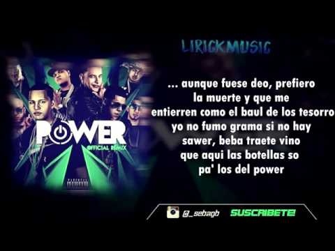 download lagu mp3 mp4 Power Remix Letra, download lagu Power Remix Letra gratis, unduh video klip Power Remix Letra