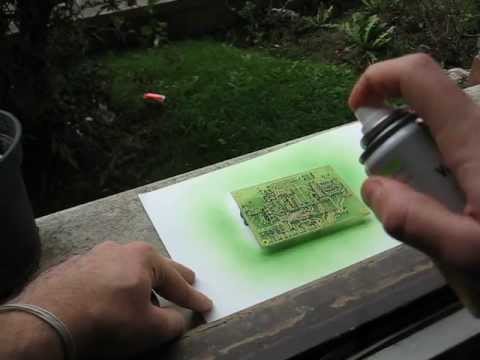 comment nettoyer circuit imprimé