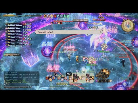 P9s JP Limit Cut - Number 8 POV