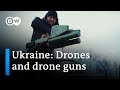 How Ukraine S Signal Jamming Guns Stop Russian Drones DW News