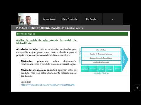 YouTube video