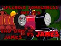 FNF Splendid Somberness But It S Bad Day James Vs James