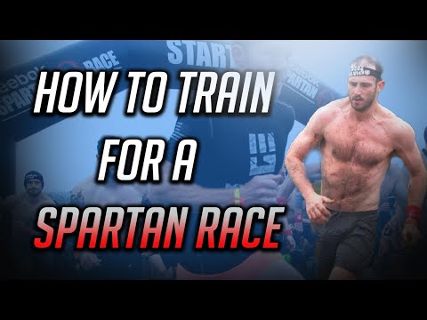 How To Train For a Spartan Race: With Only 5 Workouts