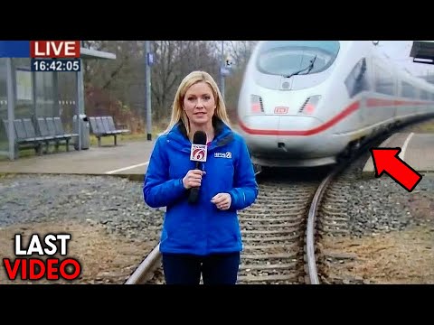 The Most HORRIFYING Moments in Live TV History..