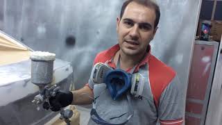 14 günde araç nasıl boyanır...  Emrah Usta'dan Tüyolar _ 0552 324 77 8