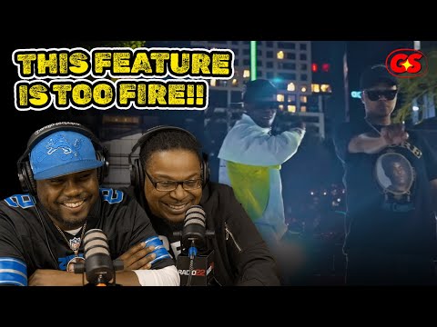 A Reece x Blxckie "Baby Jackson" on Grading Scale Reacts