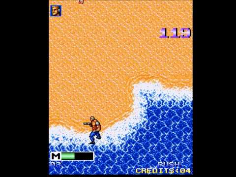 Mercs Amiga