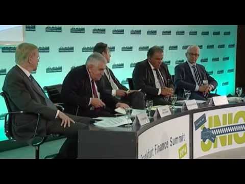 Frankfurt Finance Summit 2014: Banking and Sovereign Debt