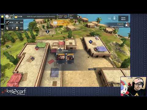 ScarfPlays Epic Palace Knossos