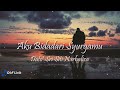 Siti Nurhaliza - Aku Bidadari Syurgamu [Lirik] | [Cover] OST. Tajwid Cinta