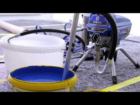 Graco ST Max II 495 PC Pro Airless Spritzgerät - Überblick & Beratung