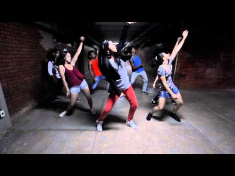 Ragga Jam® Official - Carolina Mercado - Mavado (Hold Me)