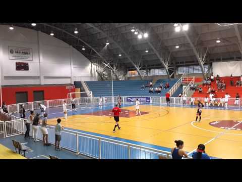 CDB X Esmeraldinha 2º tempo - Final Jogos da Cidade 2013