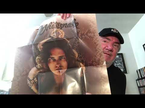 Whitesnake - Into the Light: The Solo Albums (New Release Unboxing)