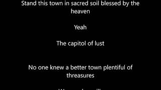 White Skull - Greedy Rome Lyrics