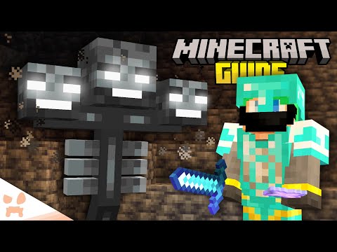 Ultimate Wither Defeat Strategy! | Minecraft 1.20