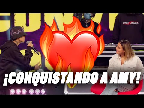 🇵🇪VIJAY KESH y JAIR WONG conquistaron a AMY GUTIÉRREZ ❤️‍🔥🎶II DUELO DE 8 II YAGAMI