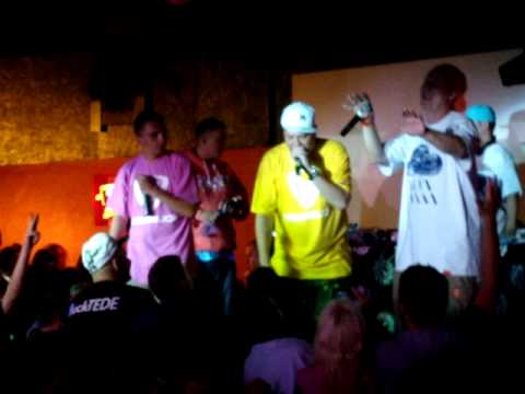 35 urodziny TEDE - Mielno 2011 Bajka-KokoBongo