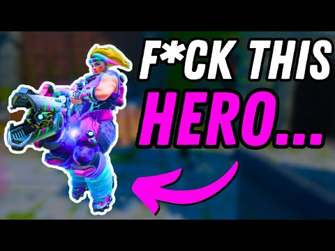 Why Is Zarya SUDDENLY Meta?