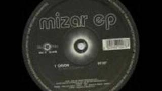 Mizar E.P. - Orion (Black Sun Records 100).