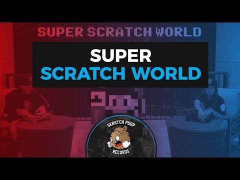 Skratch Poop Portablist Battle - Super Scratch World