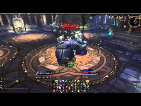 Assembly of Iron Hardmode Solo[Enhancement Shaman]