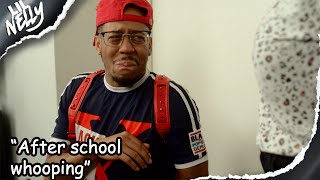 Lil Nelly| Episode 1| &quot;After school whooping&quot;